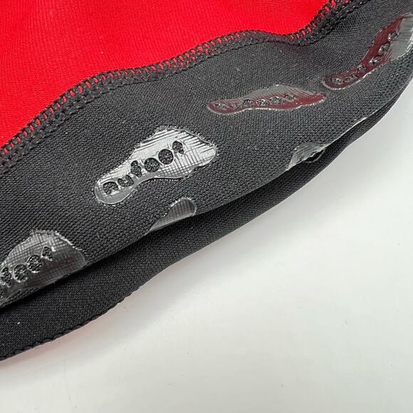 Kids Nufoot Neoprene Slipper Large Age 7-11 Non Slip Mary Jane Ballet Sock - Picture 4 of 8